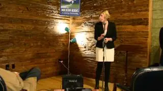 Monofonus Press at Malvern Books 2/27/2015 pt. X