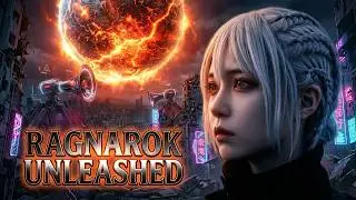 Kintsugi Lungs - RAGNAROK - Эпическая дарк-фэнтези музыка | NEON VALHALLA