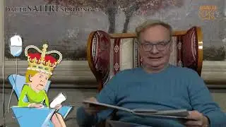 Uwe Steimles Aktuelle Kamera vom 02.02.2025 - Treffer.Versenkt. von Andr&eacute; Lecloux