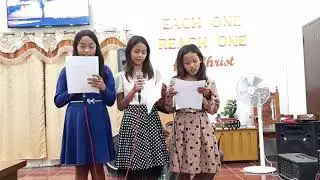 Let's Talk About Jesus Medley