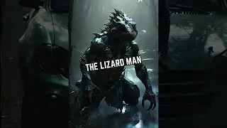 Beware the Lizard Man: True Horror from Scape Ore Swamp
