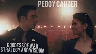 I Know My Value 🌑 Peggy Carter[TMC]