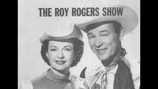 Roy Rogers Show | Season 1 | Episode 15 | Peril from Past | Dale Evans | Roy Rogers | Trigger