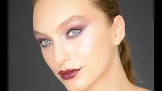 Which Lipstick? | AMETHYST EYES | Crystal Van Commenée X Kale Teter