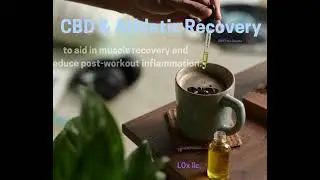 CBD & Athletic Recovery