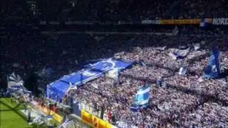 blau und wei&szlig; das sind die farben
