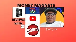Money Magnets Review***WARNING*** DO NOT GET Money Magnets*** Without My Bonuses.
