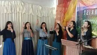sunday  fellowship , by  CJCLS by the GRACE  OF GOD,   choir