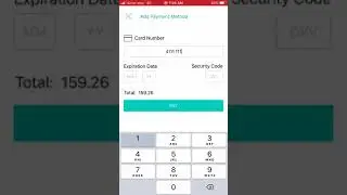 grocery and food delivery app / ios, Android developer