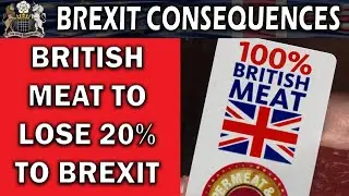 Brexit Meat Industry Plight Ignored by Government