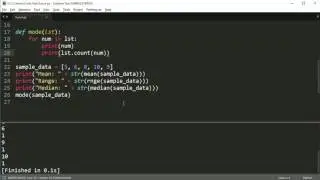 Python Programming Series (Functions 4): Examples of functions