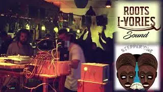 Stepper'One Studio Tune by Roots Ivories - Black Sky