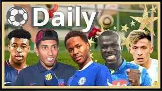 Football News & Transfer Rumours: Martinez, Kimpembe, Lewandowski, Sterling, Raphinha, Koulibaly