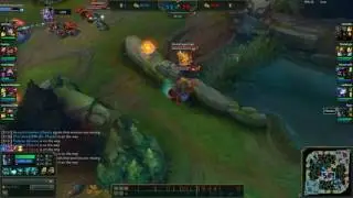 LOL 7.9 Maokai Troll 25