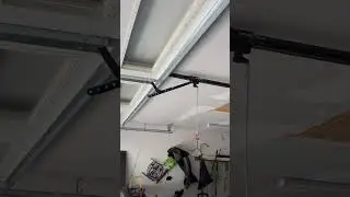 Chamberlain C450 smart garage door opener closing ￼