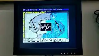 ZX Spectrum 48K printing to HP Envy 5546 Wi-Fi Printer via Multiprint interface + RetroPrinter.