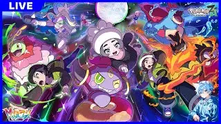 【ポケモンレジェンズZA】追加コンテンツ「M次元ラッシュ」クリアするまで終われません！！:9日目