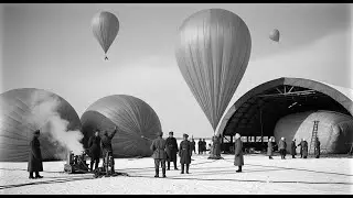 Japanese Engineers Laughed At &ldquo;Paper Balloons&rdquo;&hellip; Then America Fought Fires From the Sky | WW2