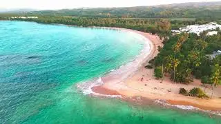 Punta Popy Beach, Las Terrenas &ndash; Caribbean Paradise in 4K