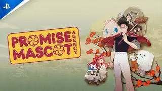 Promise Mascot Agency - Launch Trailer I PS5 Games