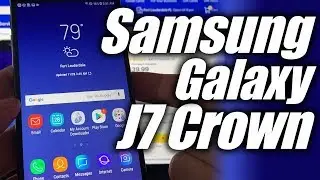 Как разблокировать Samsung Galaxy J7 Crown SM-S767VL Total Wireless Tracfone