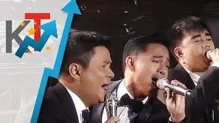 Watch! Kapamilya singing icons kinanta ang mga kanta ni Adele!