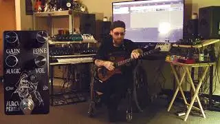 LRC PEDALS - THE WIZARD