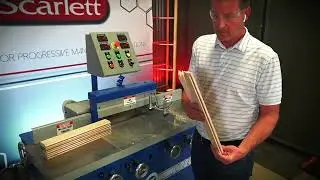 Circle T Easy Coping Machine C220 presented by Scarlett Inc