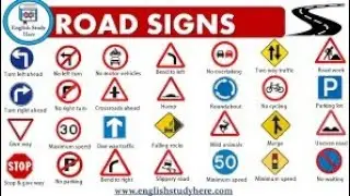 Traffic or Road Symbols of Nepal || Road Signs of Nepal || By IT Tech Suzzit ||