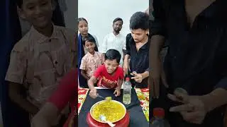 Unlimited ঘুগনি Challenge #minivlog #viral #mamavagnavlog