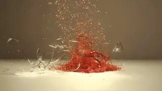 Legendary Wine CGI Destruction