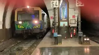Firema E-84 in arrivo a Roma Piazzale Flaminio!