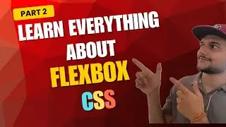 Flexbox in a Fixed-Dimension Container | Part 2 &ndash; Behavior & Alignment in Nepali 🇳🇵