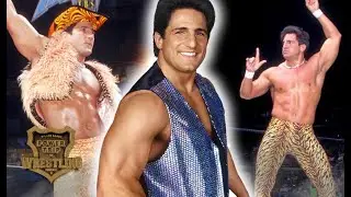 Vince Russo shoots on Disco Inferno Flirting with Female WCW Talent