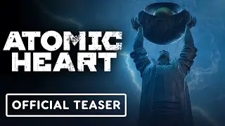 Atomic Heart - Official 'Calamity' DLC 4 Teaser Trailer