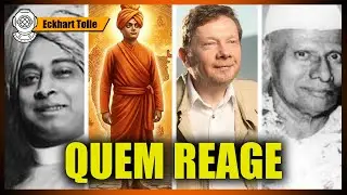 Lidar com Gatilhos Pela Presença , ECKHART TOLLE