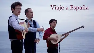 Viaje a Espana - Teaser