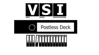 Postless Deck