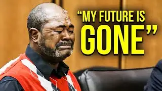 TOP 5 SHOCKING Reactions Of INNOCENT Prisoners Set FREE
