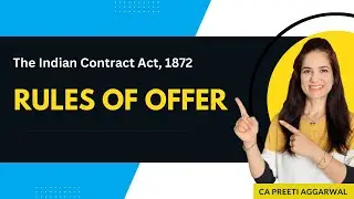 Lecture 10- Lapse of Offer