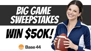Создайте приложение. Выиграйте 50 000 долларов | Конкурс Base44 Big Game Challenge