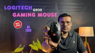 LOGITEC G502 HERO BEST GAMING MOUSE