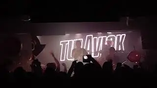 Tulaviok - Les Anarchistes - Paris - 30/11/2019
