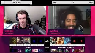 UKLC Speed VODs with Furndog