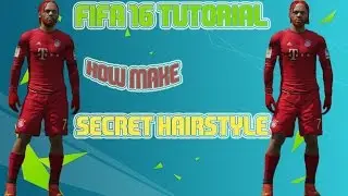 FIFA 16 PRO CLUBS TUTORIAL ▶ СКРЫТЫЕ АФРО ПРИЧЕСКИ ДЛЯ ВАШЕГО ИГРОКА