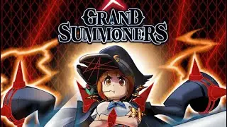 [Grand Summoners] Alch Summons 80k for Mako
