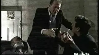 La cattura del boss Sansone