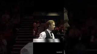 Paul Hunter Epic Decider vs Fergal O'Brien 2001 The Masters...Snooker #shorts