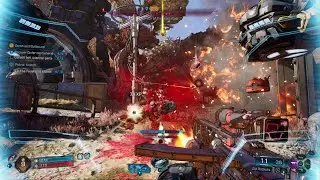 Borderlands 4 Flawless Combat With Singularity Grenade💯💢☄️💥🚀🔥🌌🌠