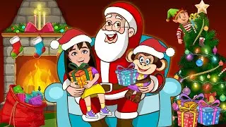 Santa's Good List! | Christmas Songs for Kids |  Christmas Music